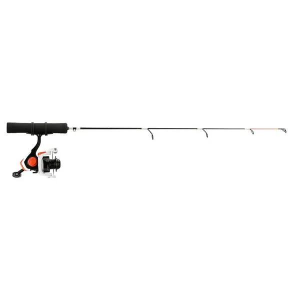 13 Fishing Heatwave Hardwater Combo
