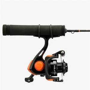 13 Fishing Heatwave Hardwater Combo