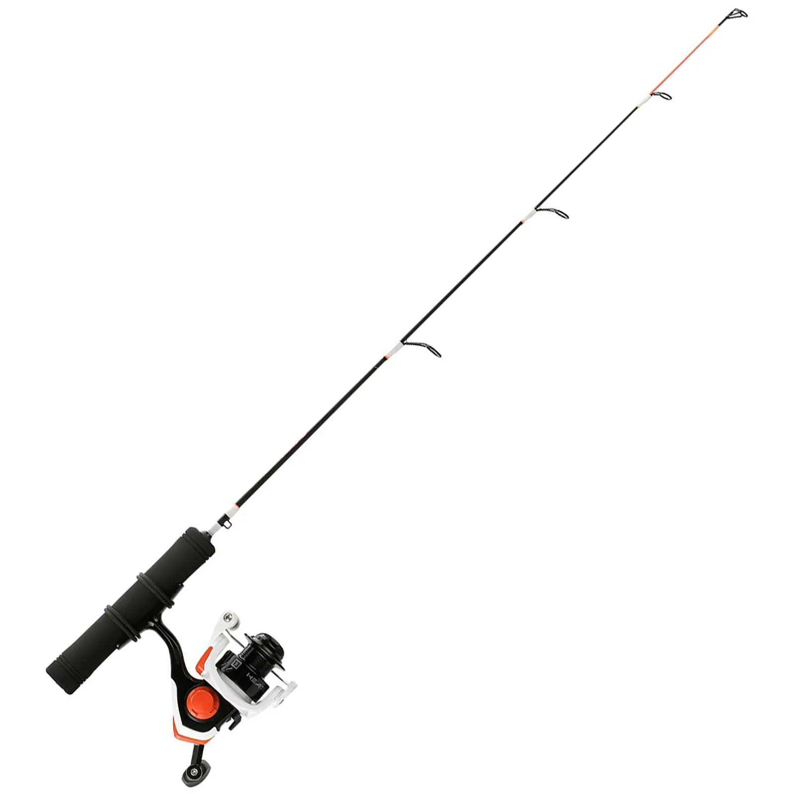 13 Fishing Heatwave Hardwater Combo