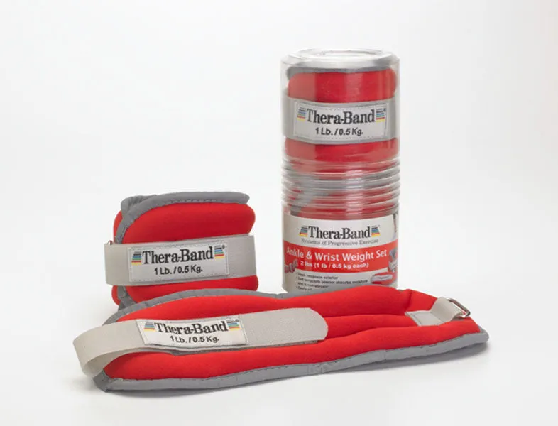 21MF099 - Weights for Ankle & Wrist (Adjustable)