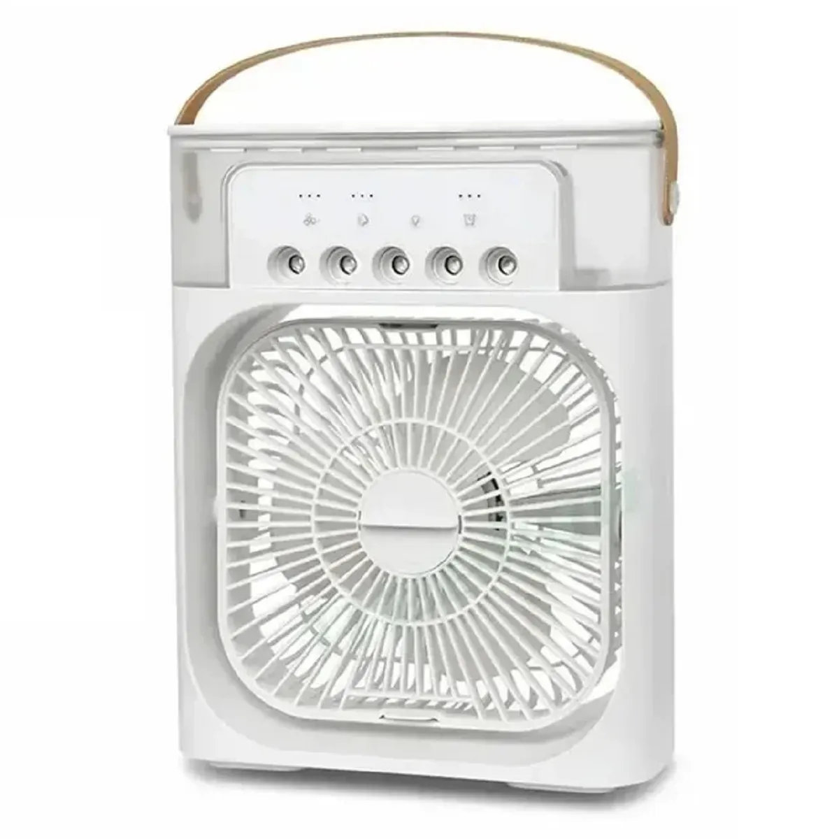 3 In 1 Fan Air Conditioner Air Cooler