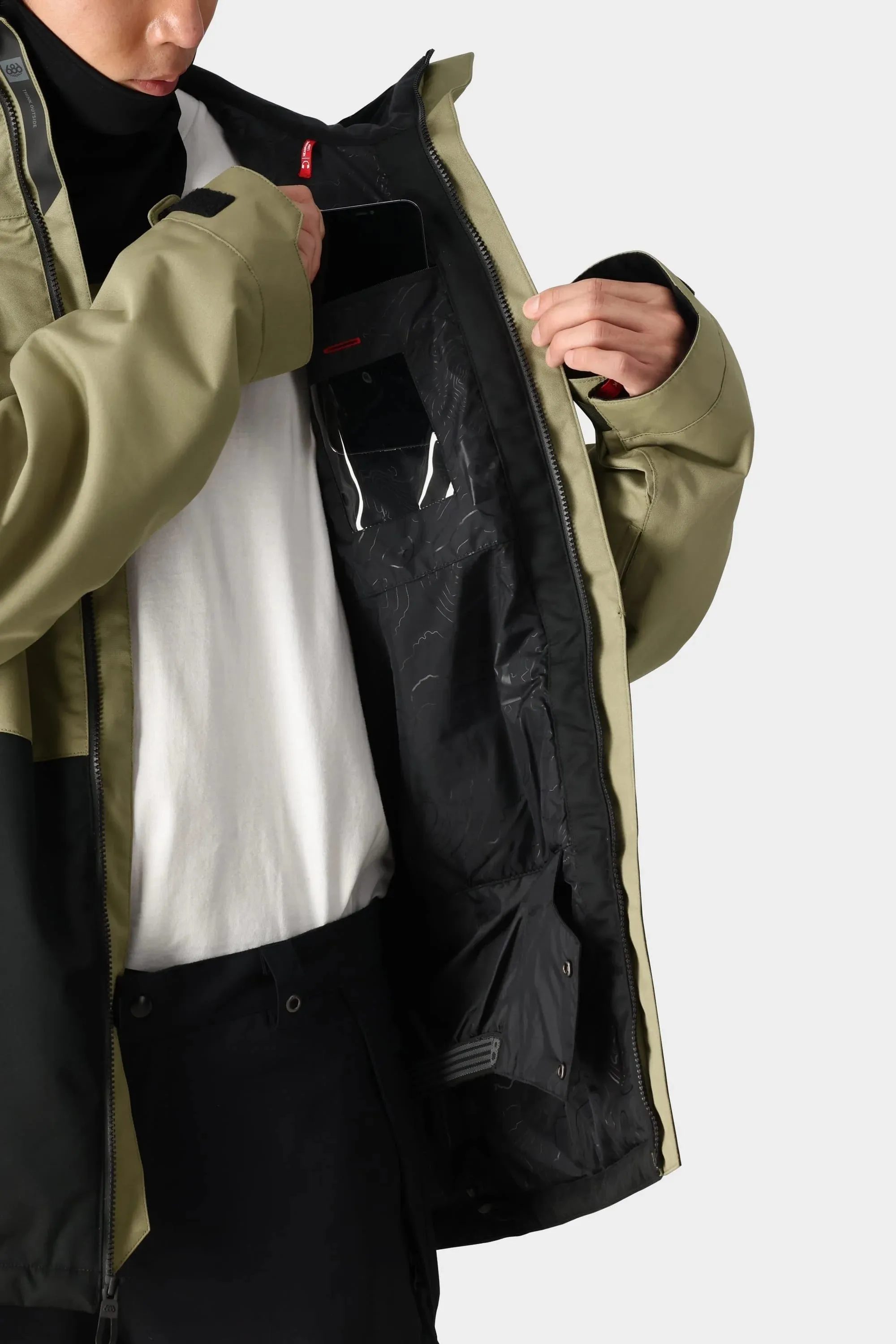686 - Foundation Insulated Jacket
