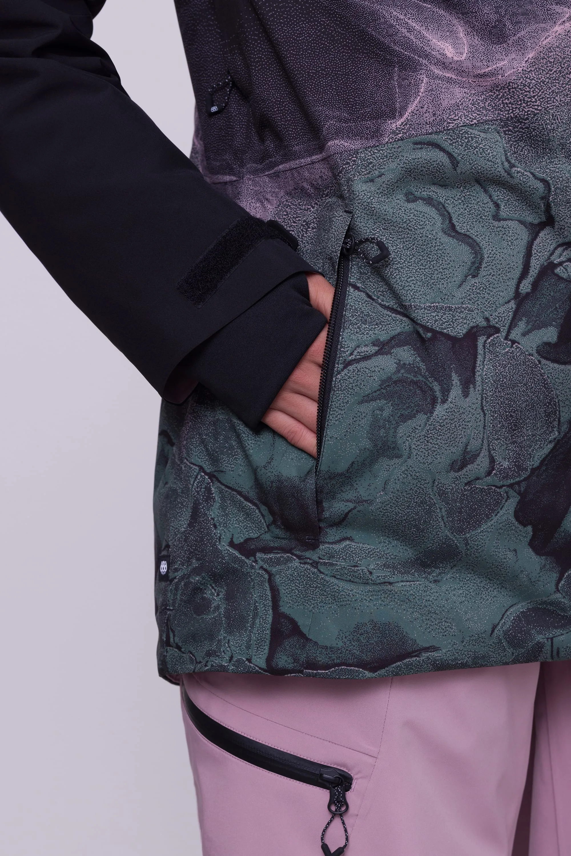 686 - Women's GLCR Hydra Insulated Jacket