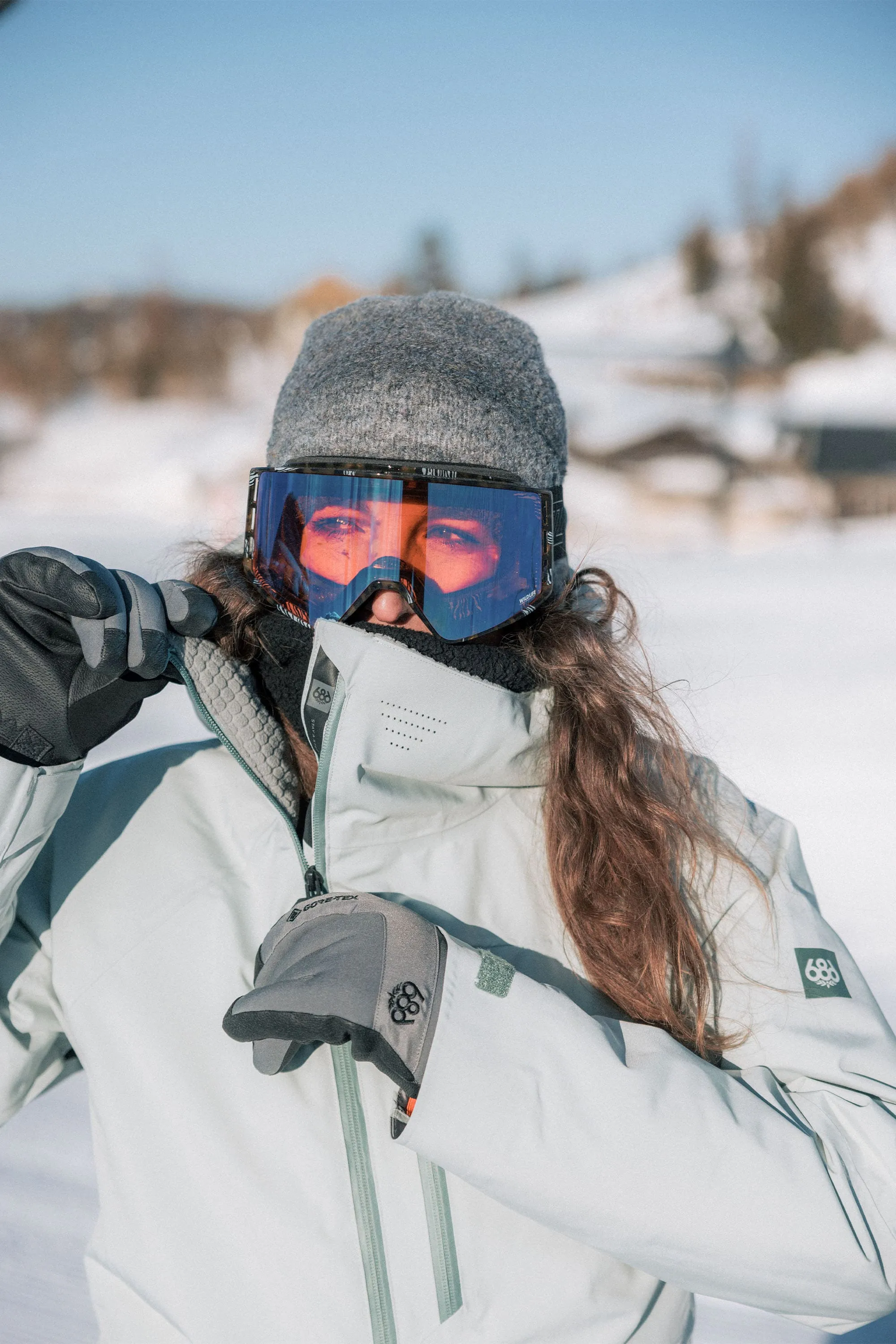 686 - Women's GLCR Hydra Insulated Jacket