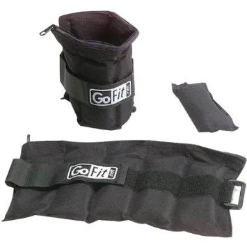 Adjustable Ankle Weights (10 lbs.)