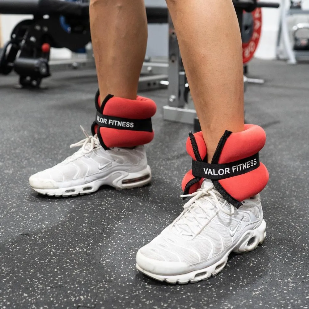 Ankle - Wrist Weight Pair (3lb)