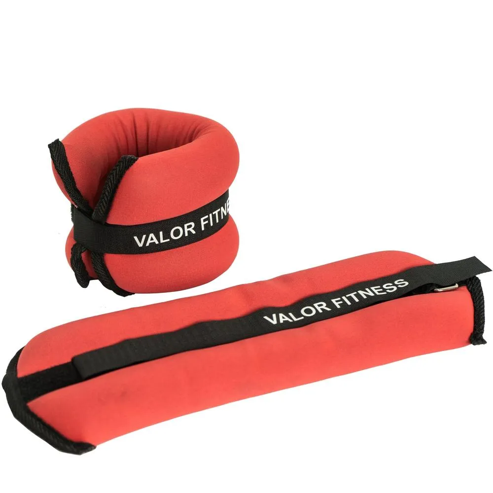 Ankle - Wrist Weight Pair (3lb)