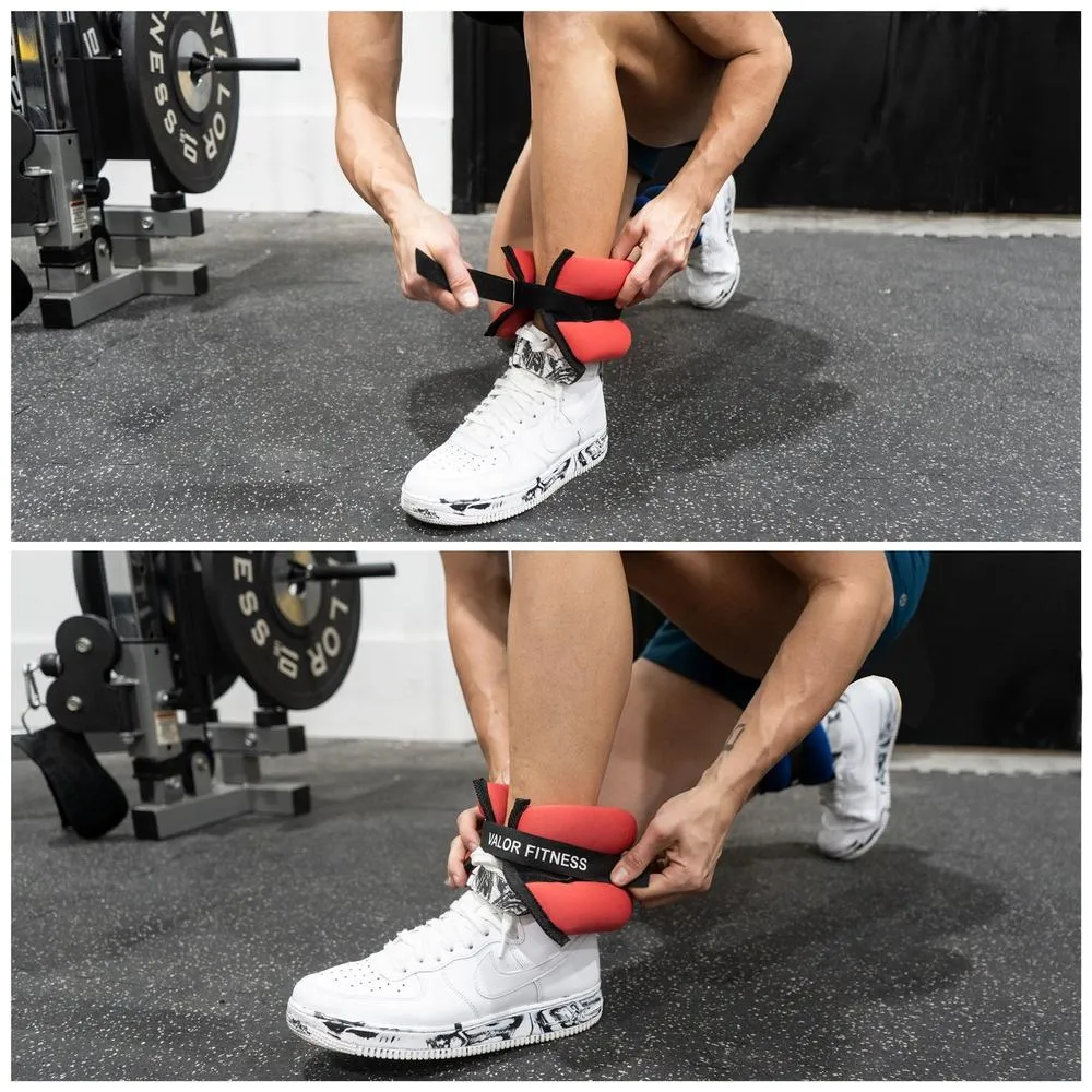 Ankle - Wrist Weight Pair (3lb)