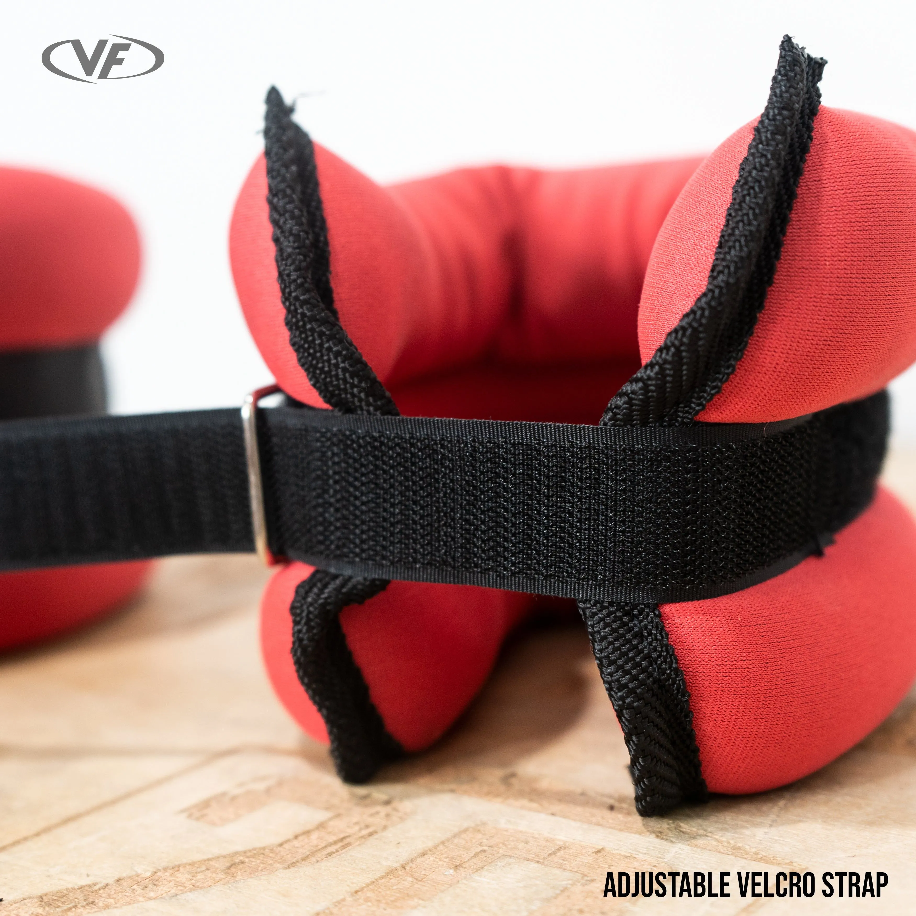 Ankle - Wrist Weight Pair (3lb)