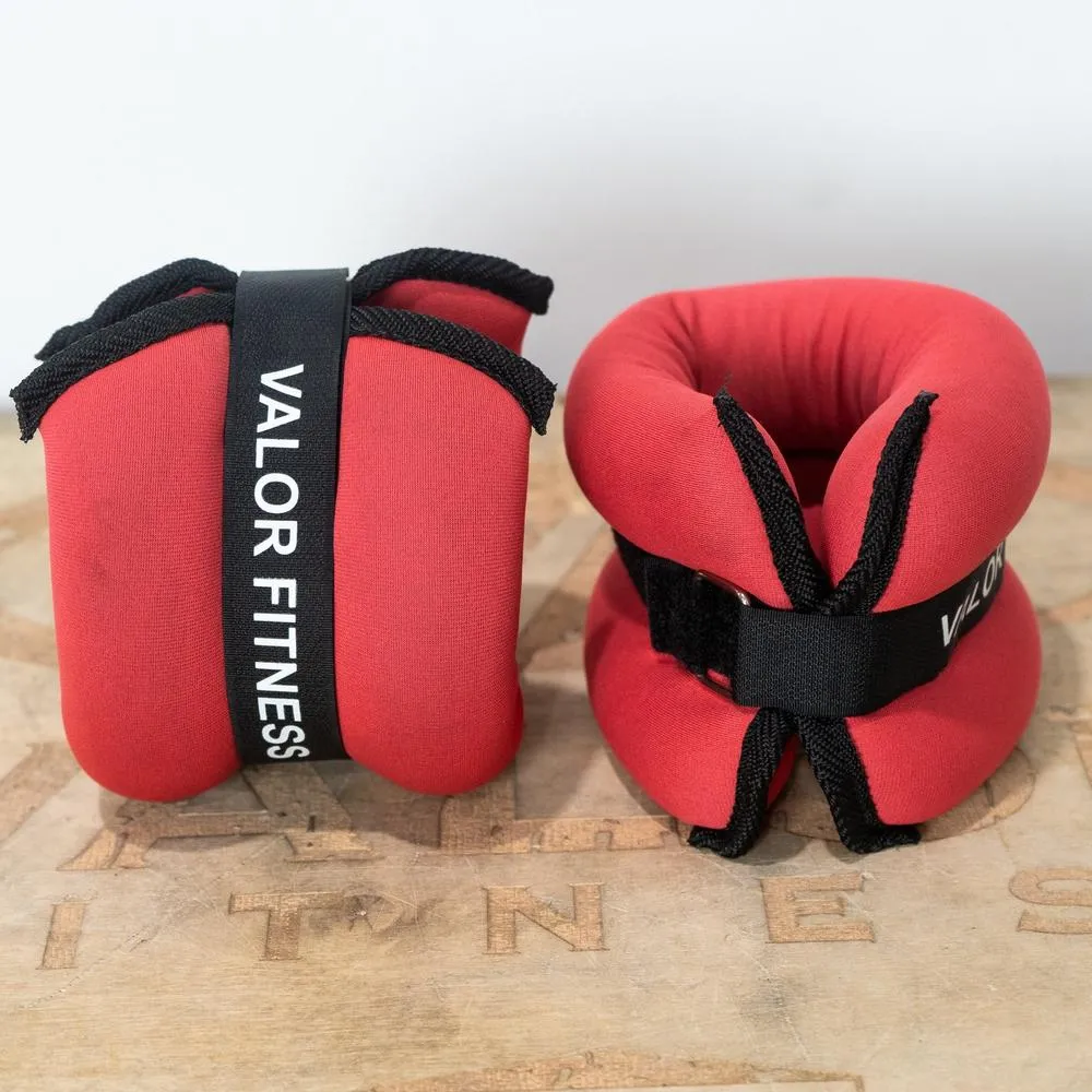 Ankle - Wrist Weight Pair (3lb)