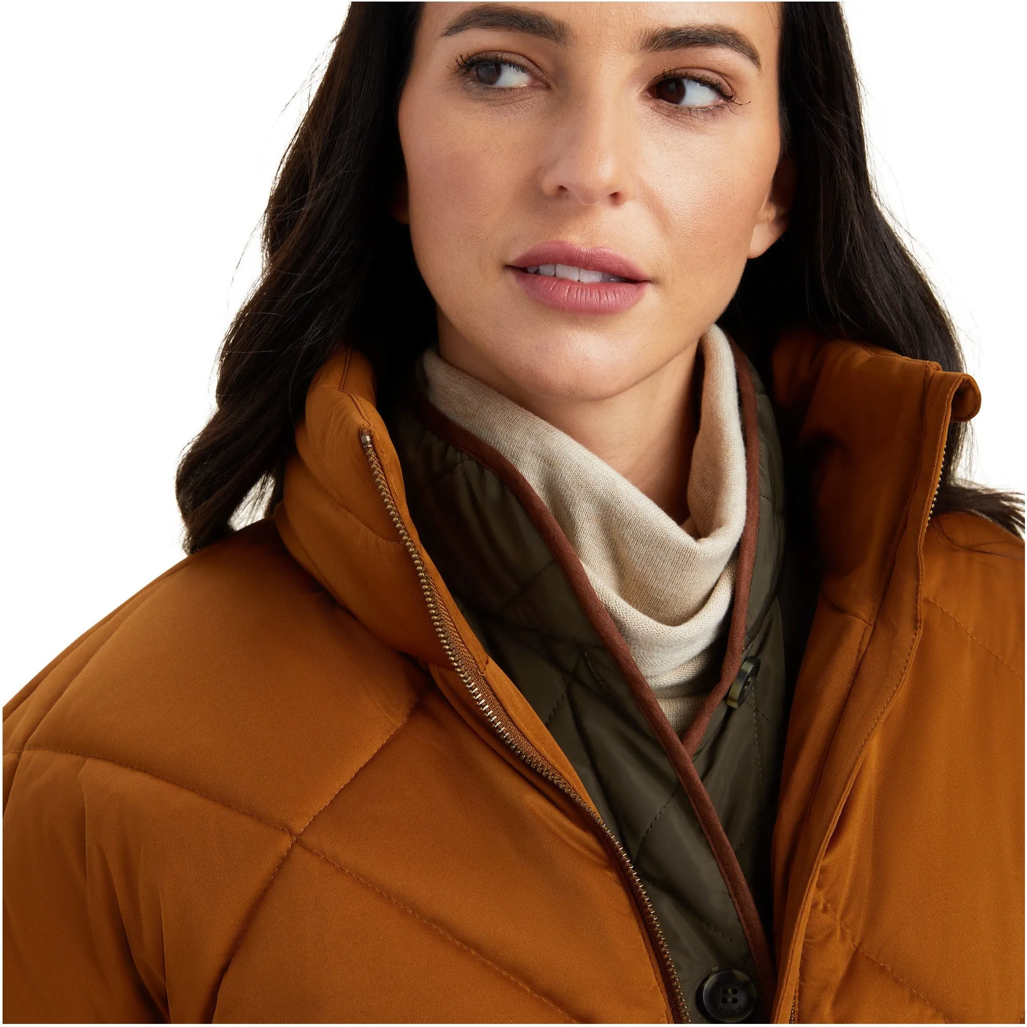 Ariat Womens Adena Insulated Jacket 10041259