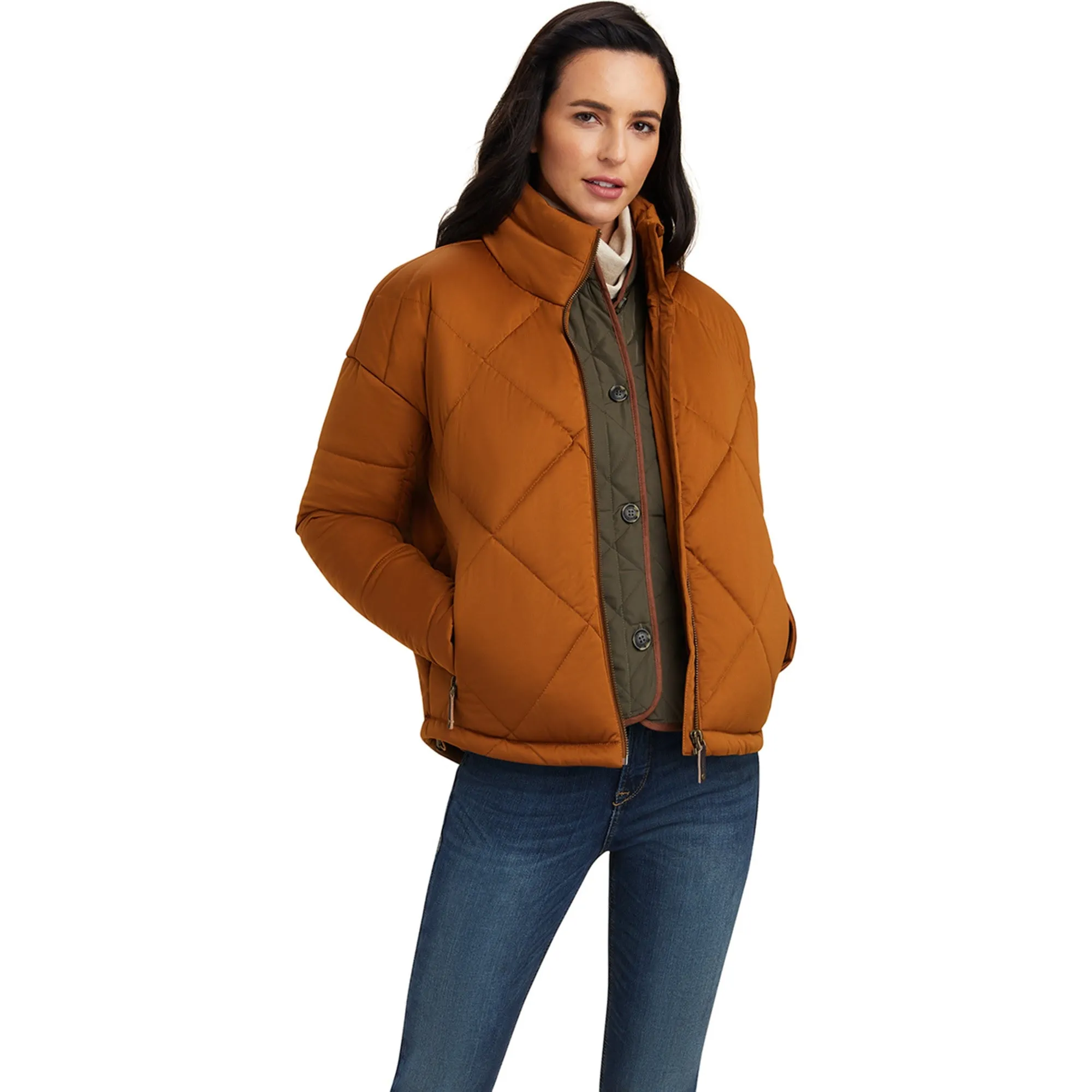 Ariat Womens Adena Insulated Jacket 10041259