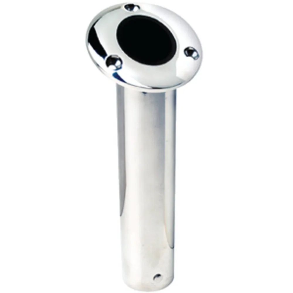 Attwood 66470-7 Marine Rod Holder 30 - Black Closed End Insert