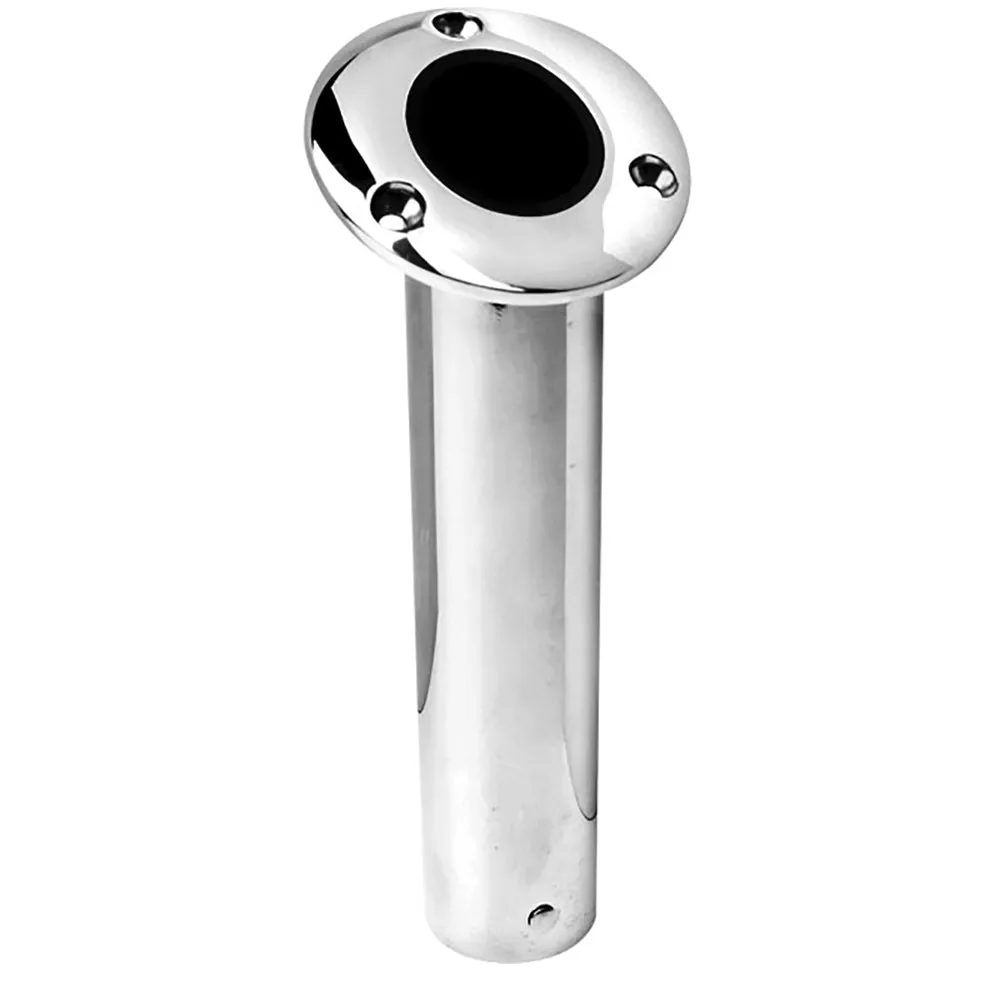 Attwood 66470-7 Marine Rod Holder 30 - Black Closed End Insert