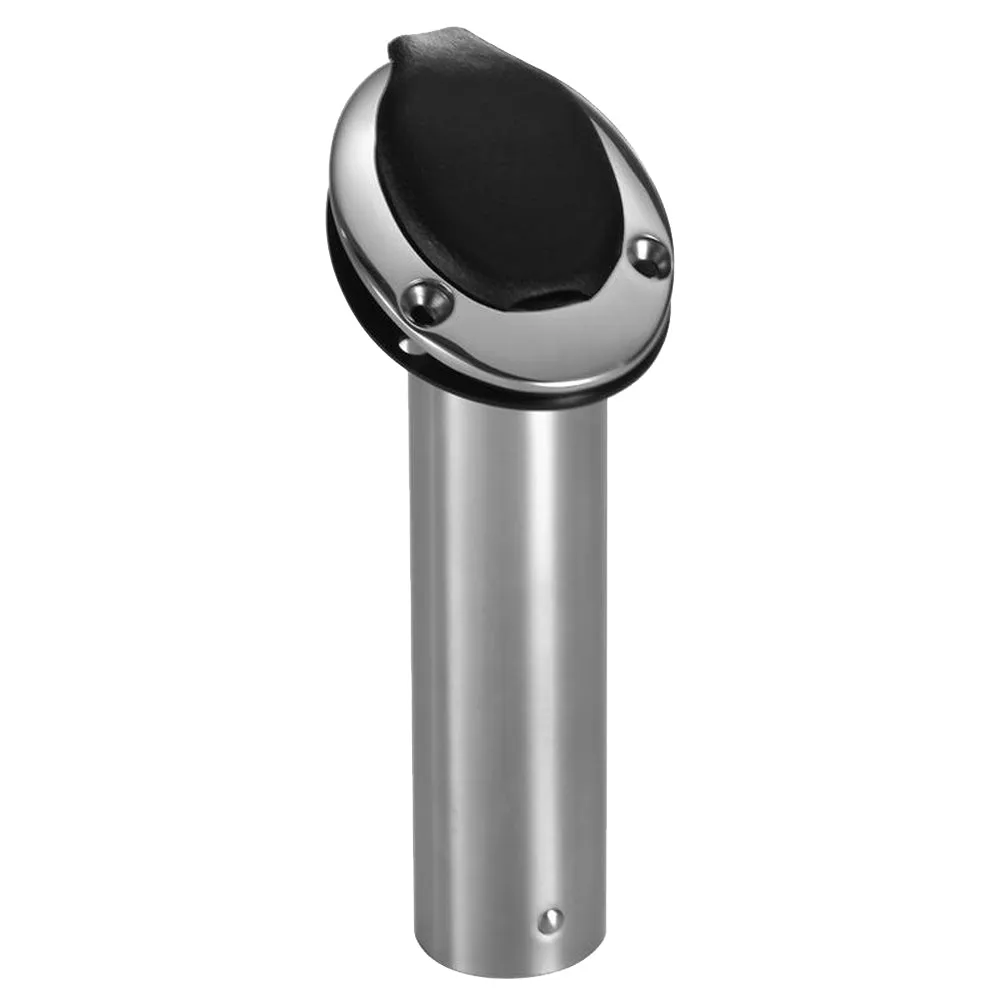 Attwood 66470-7 Marine Rod Holder 30 - Black Closed End Insert