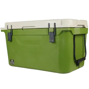 Bison Coolers Olive 50 QT Cooler - 500203