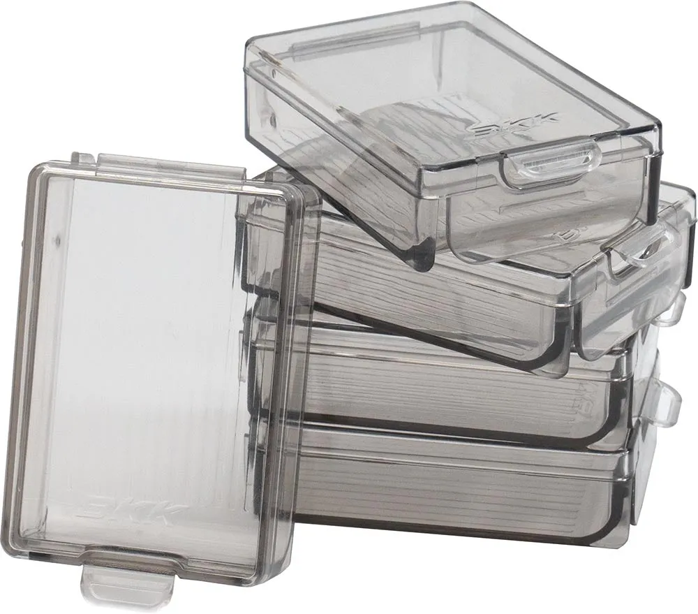 BKK OCD Tackle Storage System Accessory Boxes - 5 Pack