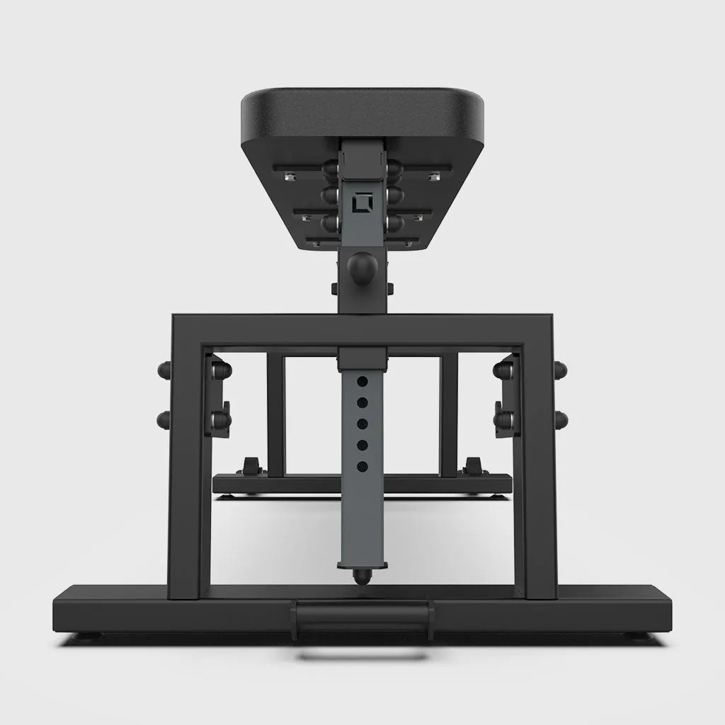 BLK BOX Adjustable Seal Row Bench