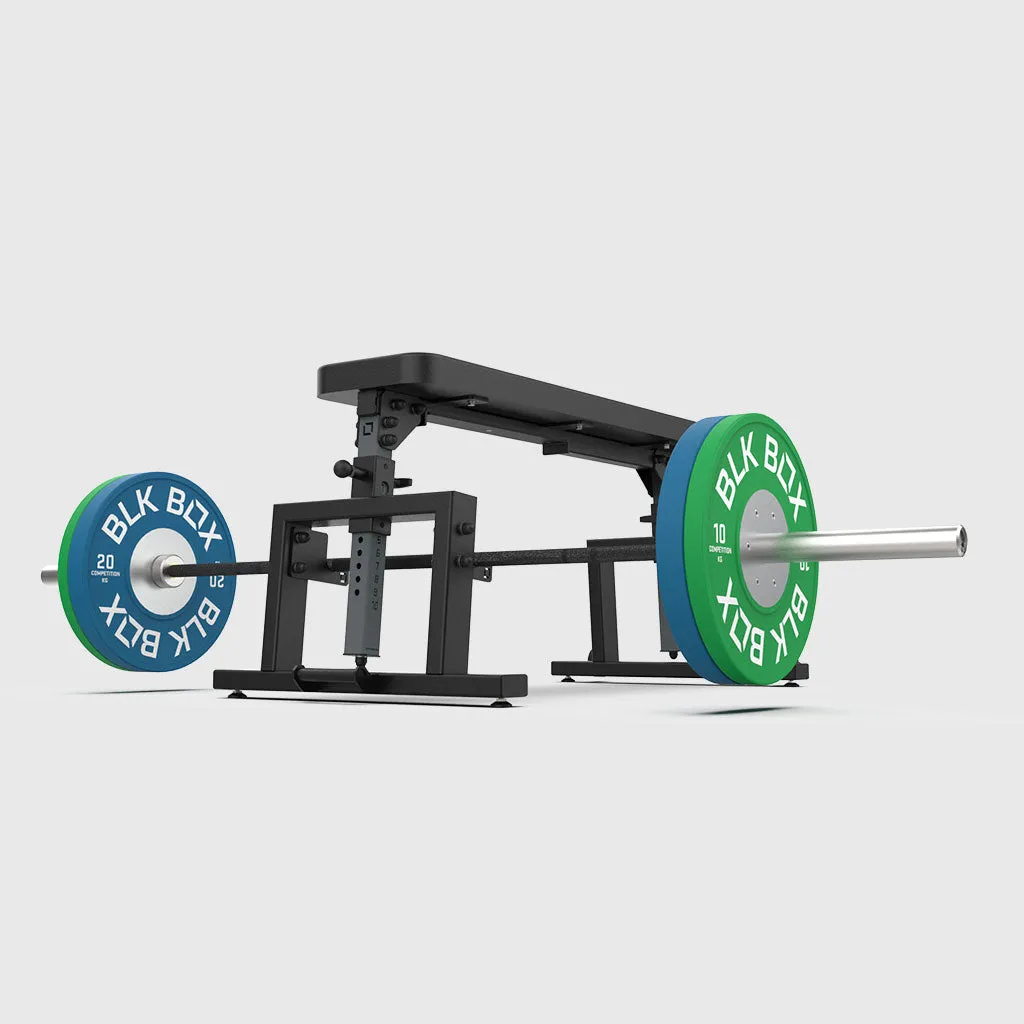BLK BOX Adjustable Seal Row Bench