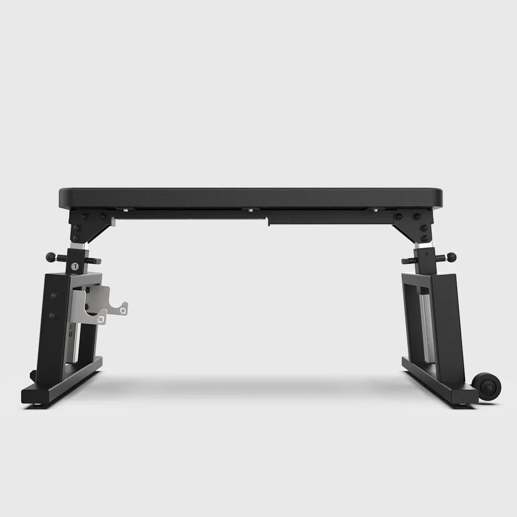 BLK BOX Adjustable Seal Row Bench