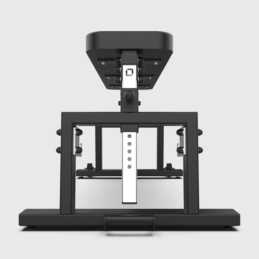 BLK BOX Adjustable Seal Row Bench