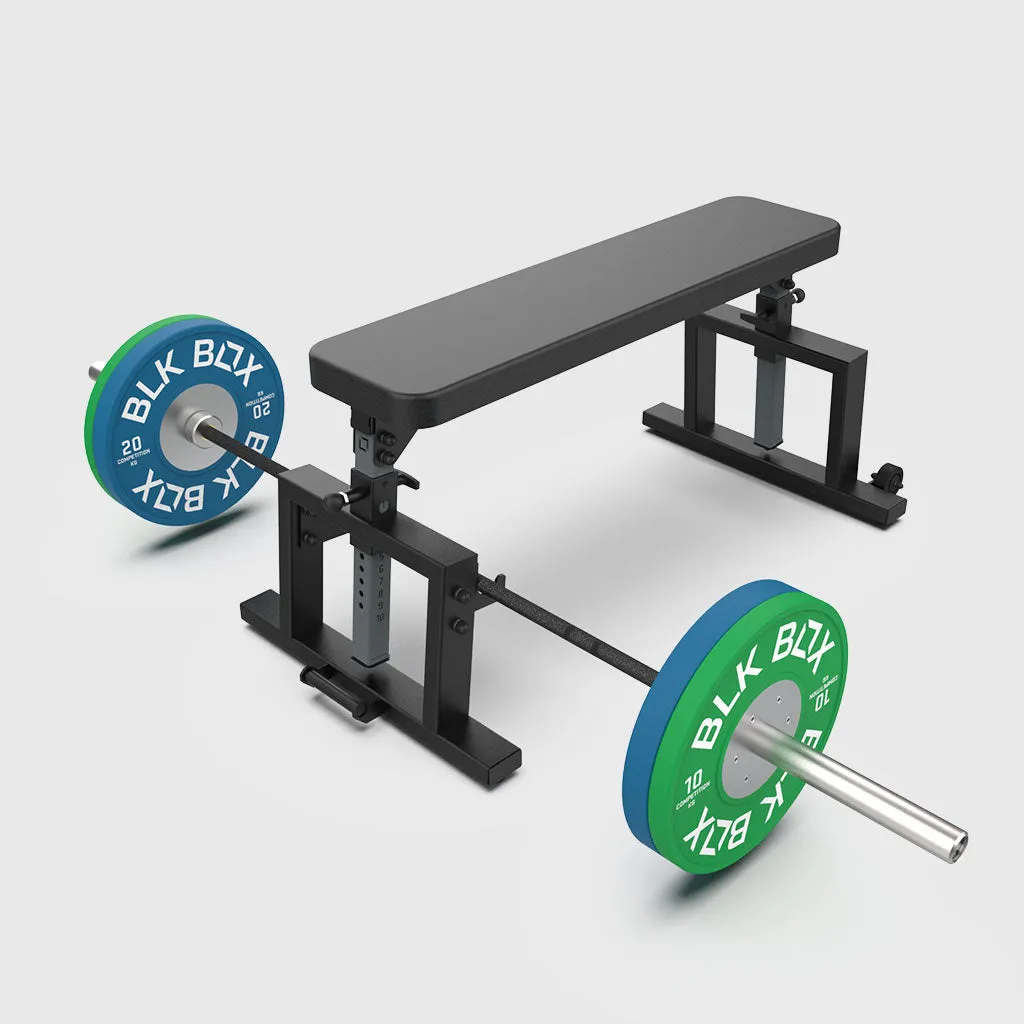 BLK BOX Adjustable Seal Row Bench