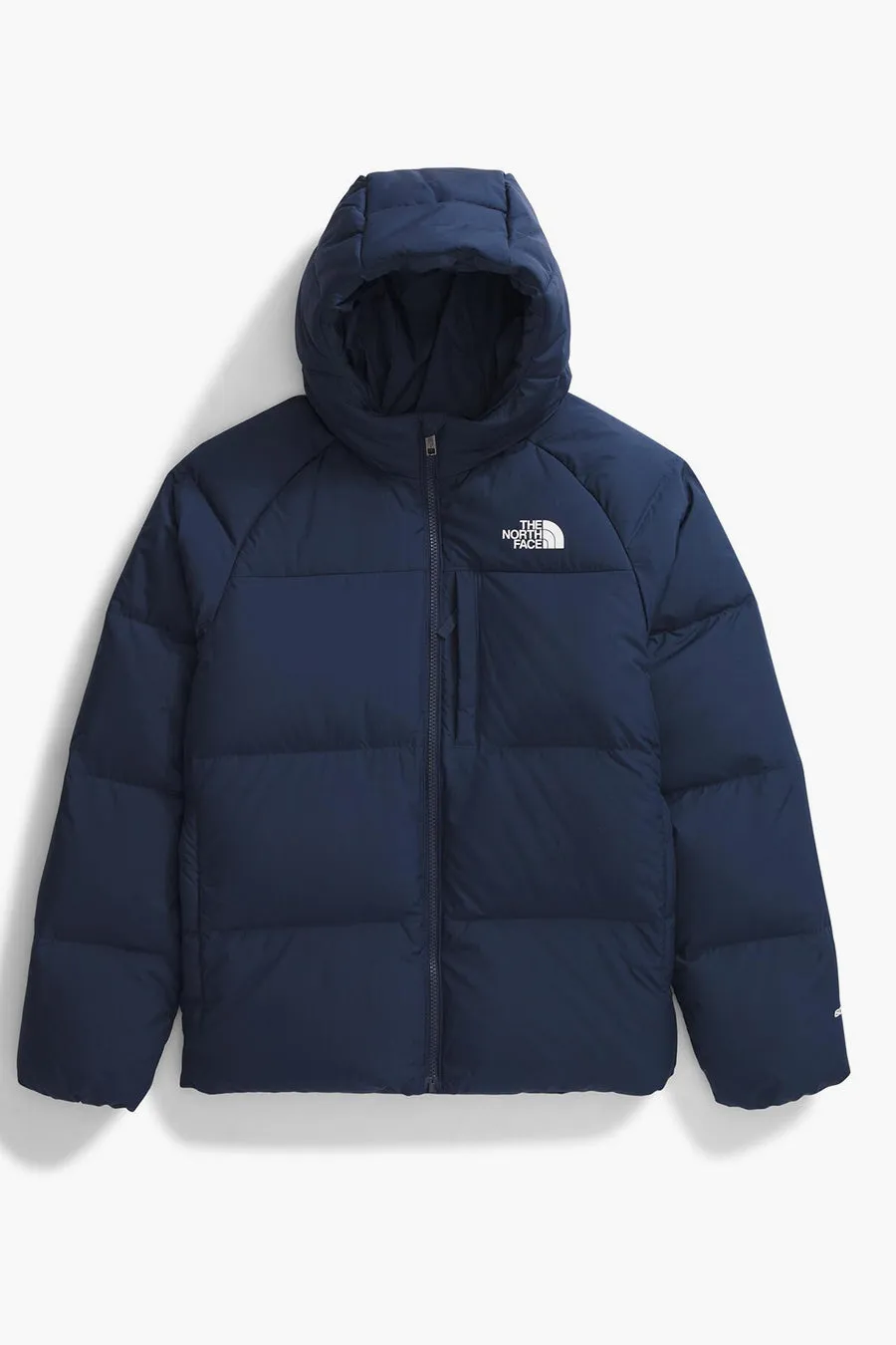 Boys Jacket North Face North Down Jacket Summit Navy (Size 7/8 left)