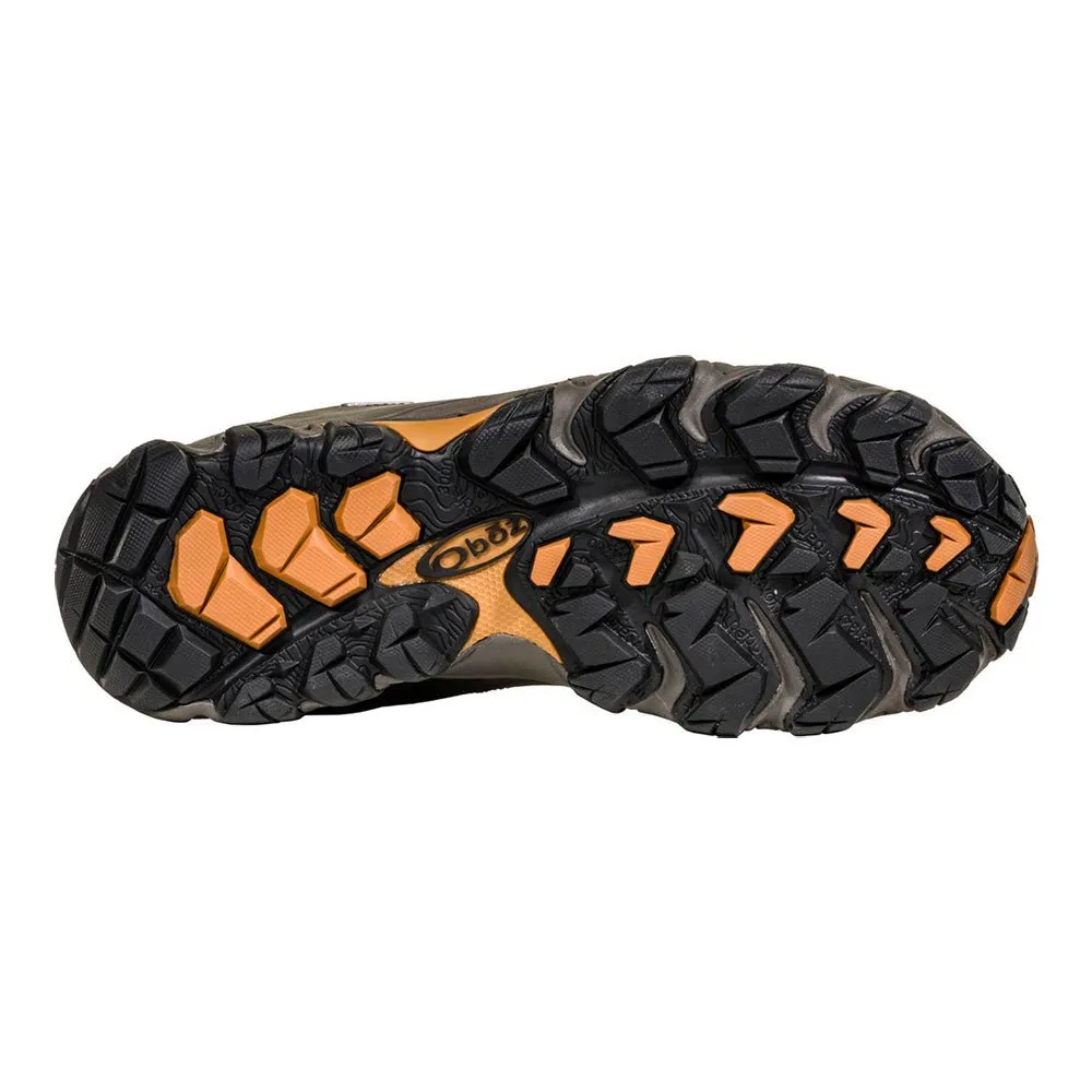 BRIDGER MID B-DRY WIDE - MEN'S HIKING BOOT