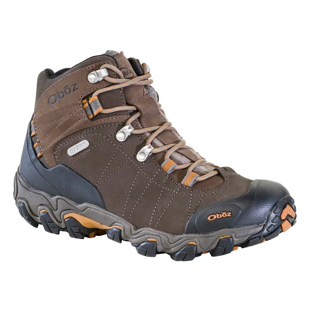 BRIDGER MID B-DRY WIDE - MEN'S HIKING BOOT