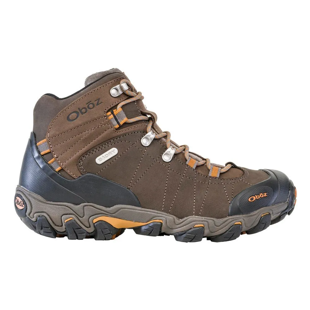 BRIDGER MID B-DRY WIDE - MEN'S HIKING BOOT