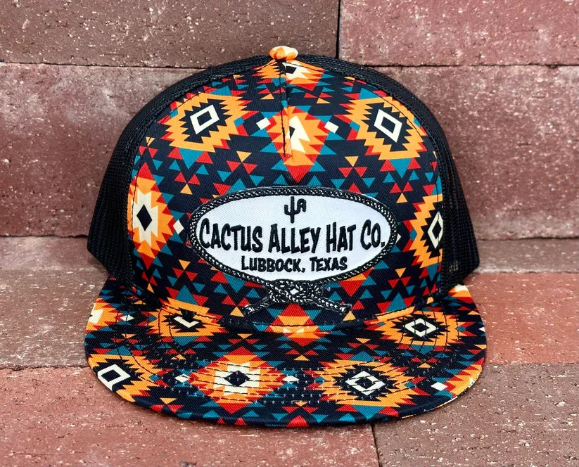 Cactus Alley "Neck Rope"