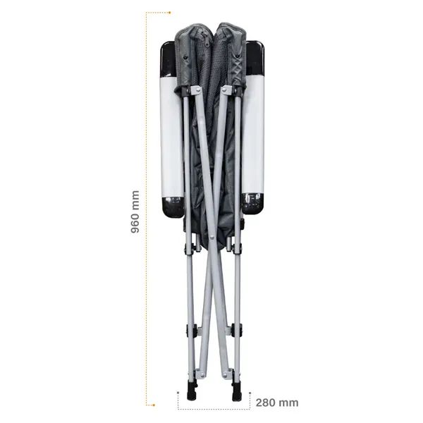 Caribee Crossover Chair New