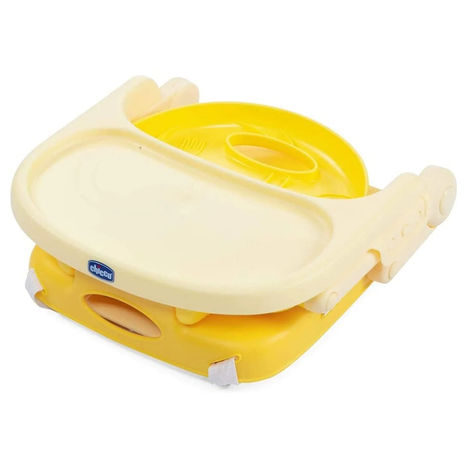 CHICCO POCKET SNACK BOOSTER SEAT 6M-3Y SAFFRON