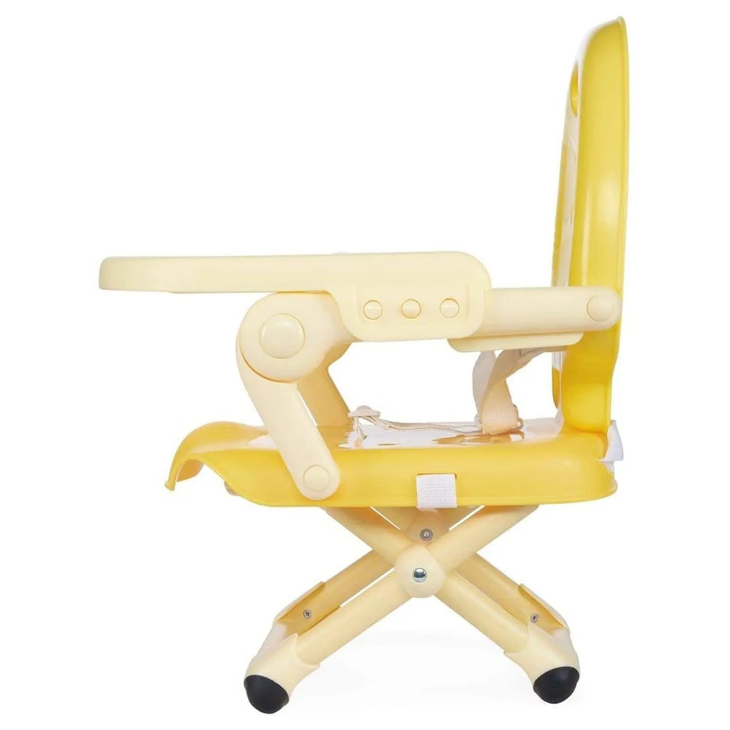 CHICCO POCKET SNACK BOOSTER SEAT 6M-3Y SAFFRON