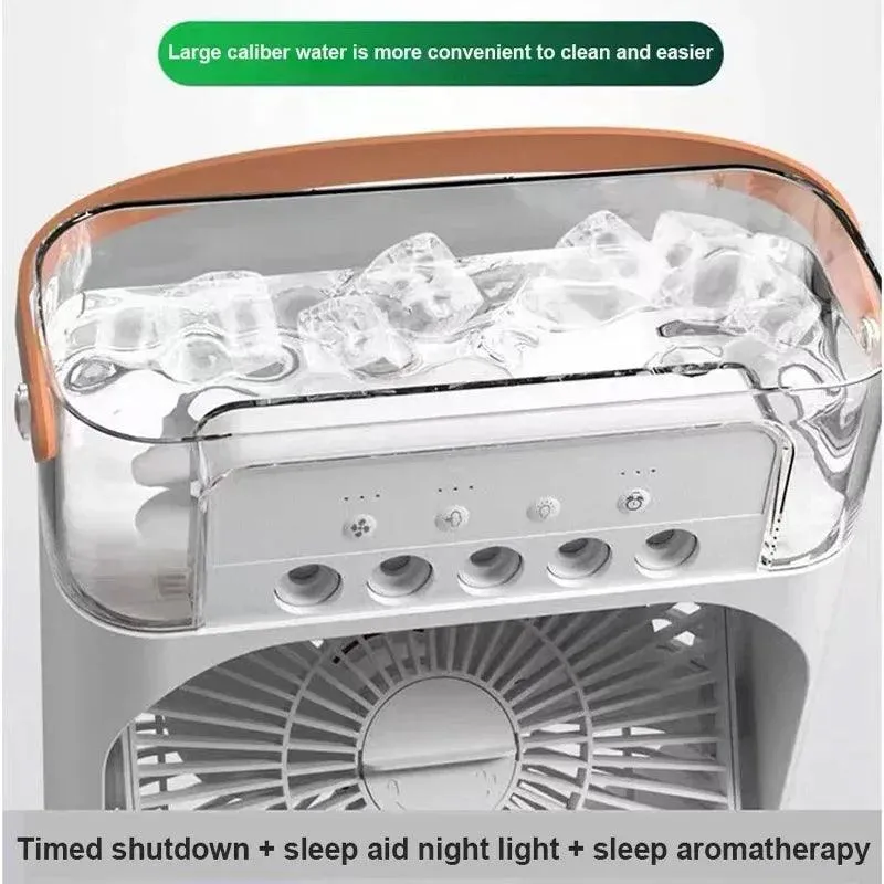 ChillBreeze Portable Electric Air Cooler