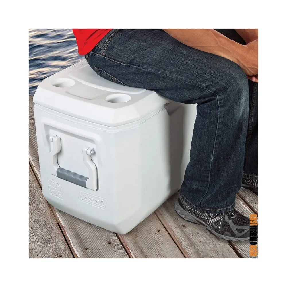 Coleman Xtreme Marine Cooler 100 Quart