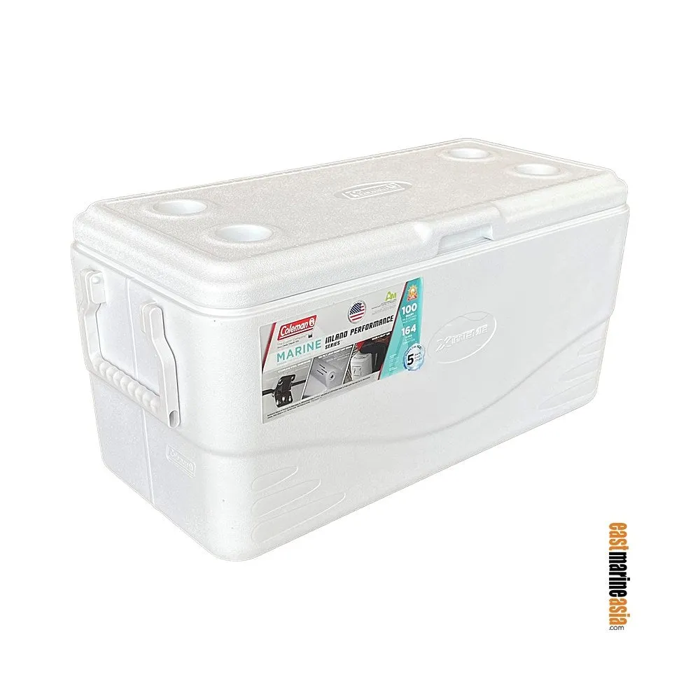 Coleman Xtreme Marine Cooler 100 Quart