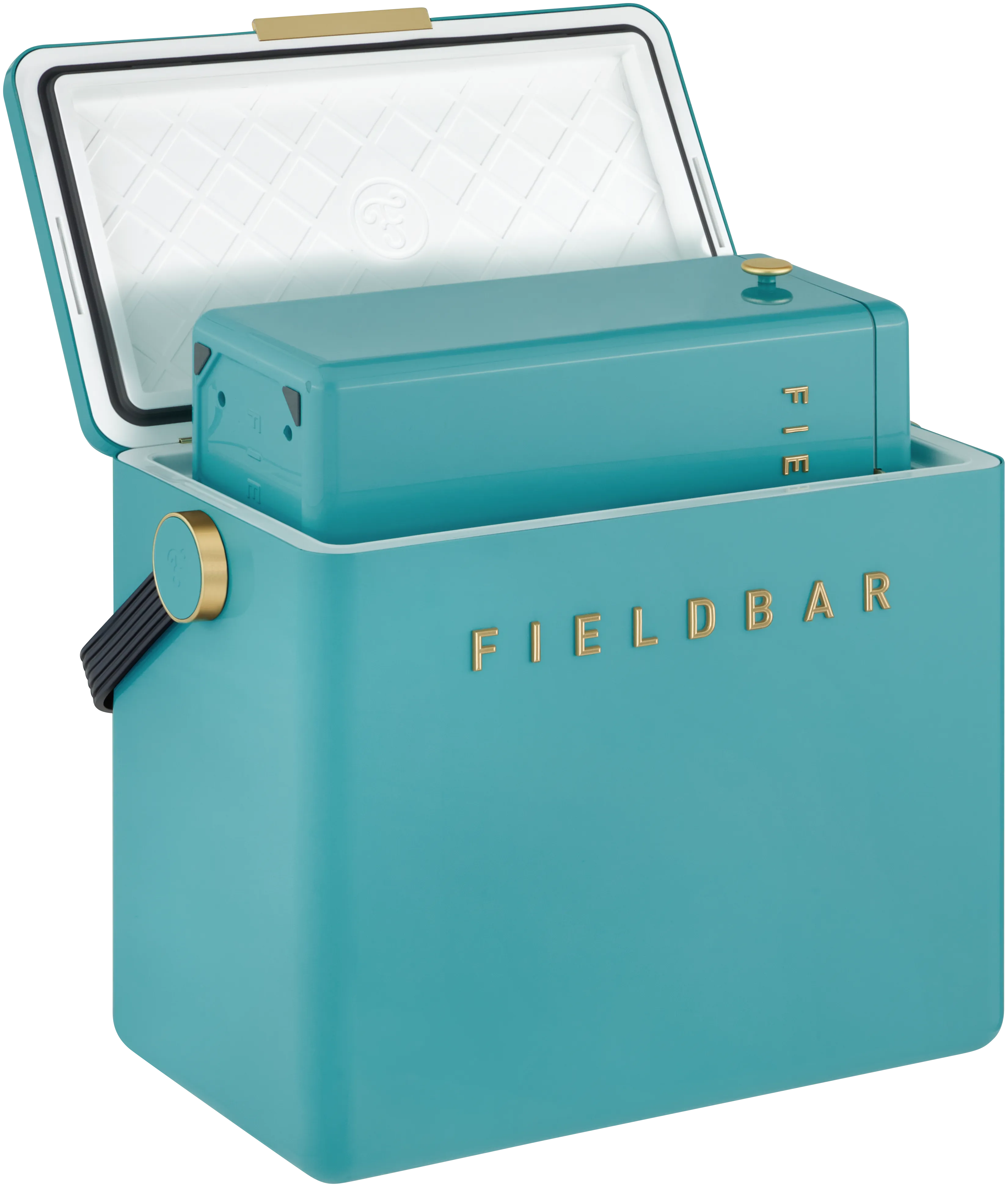 Cooler Box Set/ Bazaruto Blue