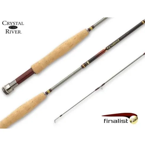 Crystal River Finalist Travel Pack Fly Rod