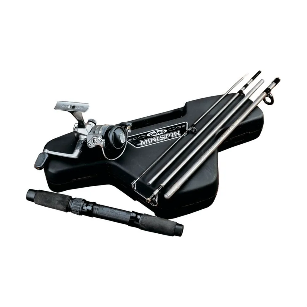 Daiwa Spinning Travel Kit