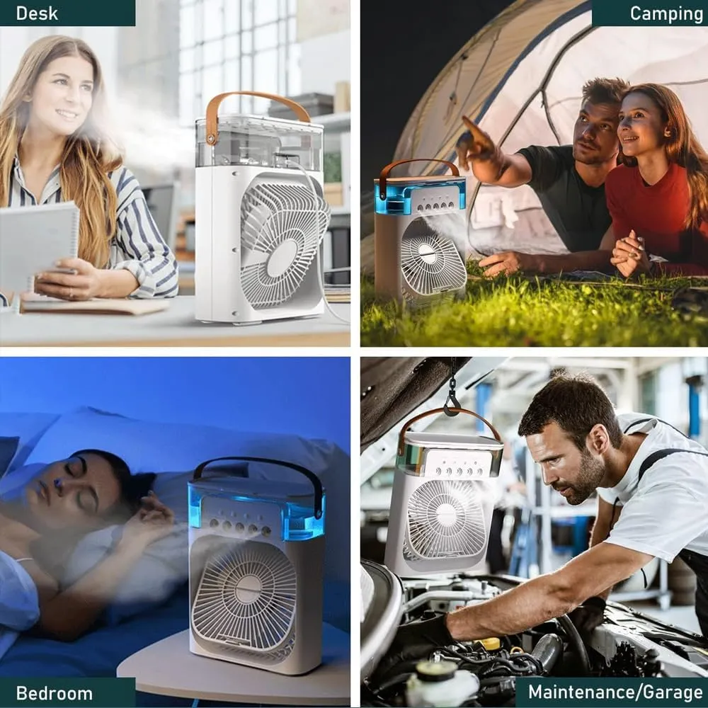 Drumstone Portable Air Conditioner Cooler