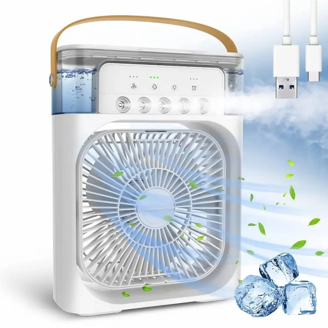 Drumstone Portable Air Conditioner Cooler