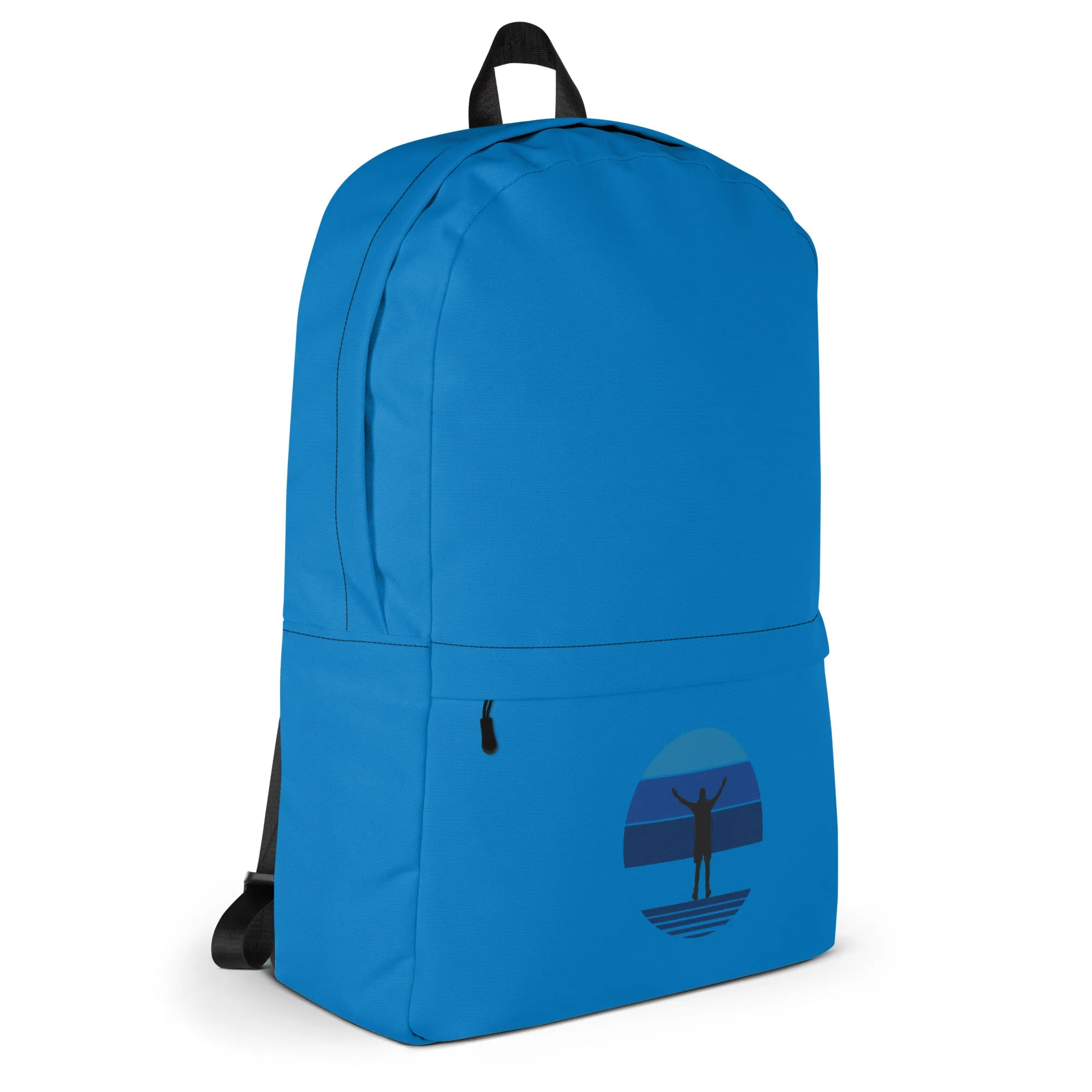 Erreichtes Ziel Rucksack – Wasserdicht, Leicht & Geräumig für Alltag & Sport