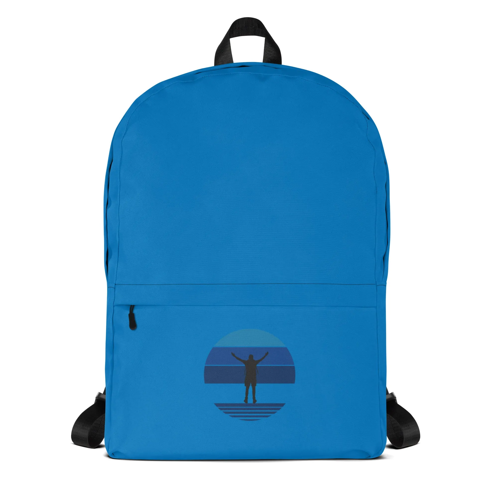 Erreichtes Ziel Rucksack – Wasserdicht, Leicht & Geräumig für Alltag & Sport
