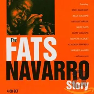 Fats Navarro Story Mini Sleeve