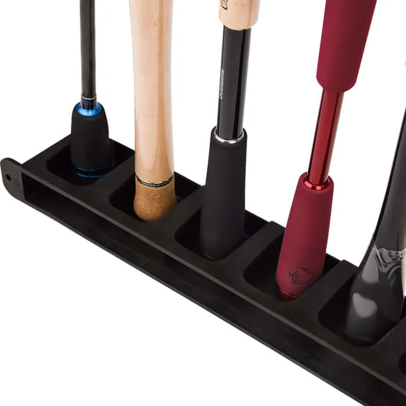 Fishing Rod Holder Rack