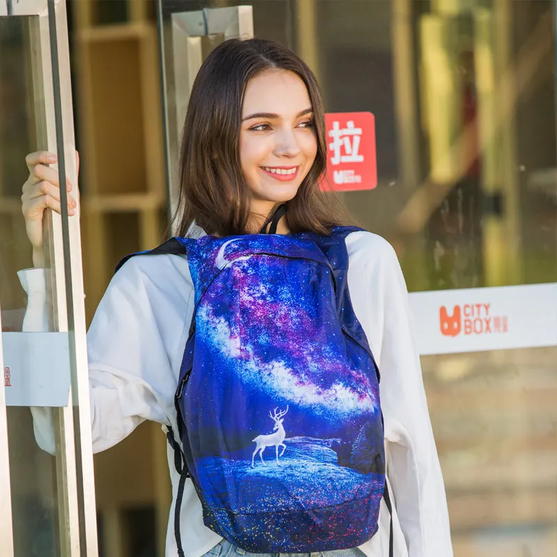 Foldable Backpack