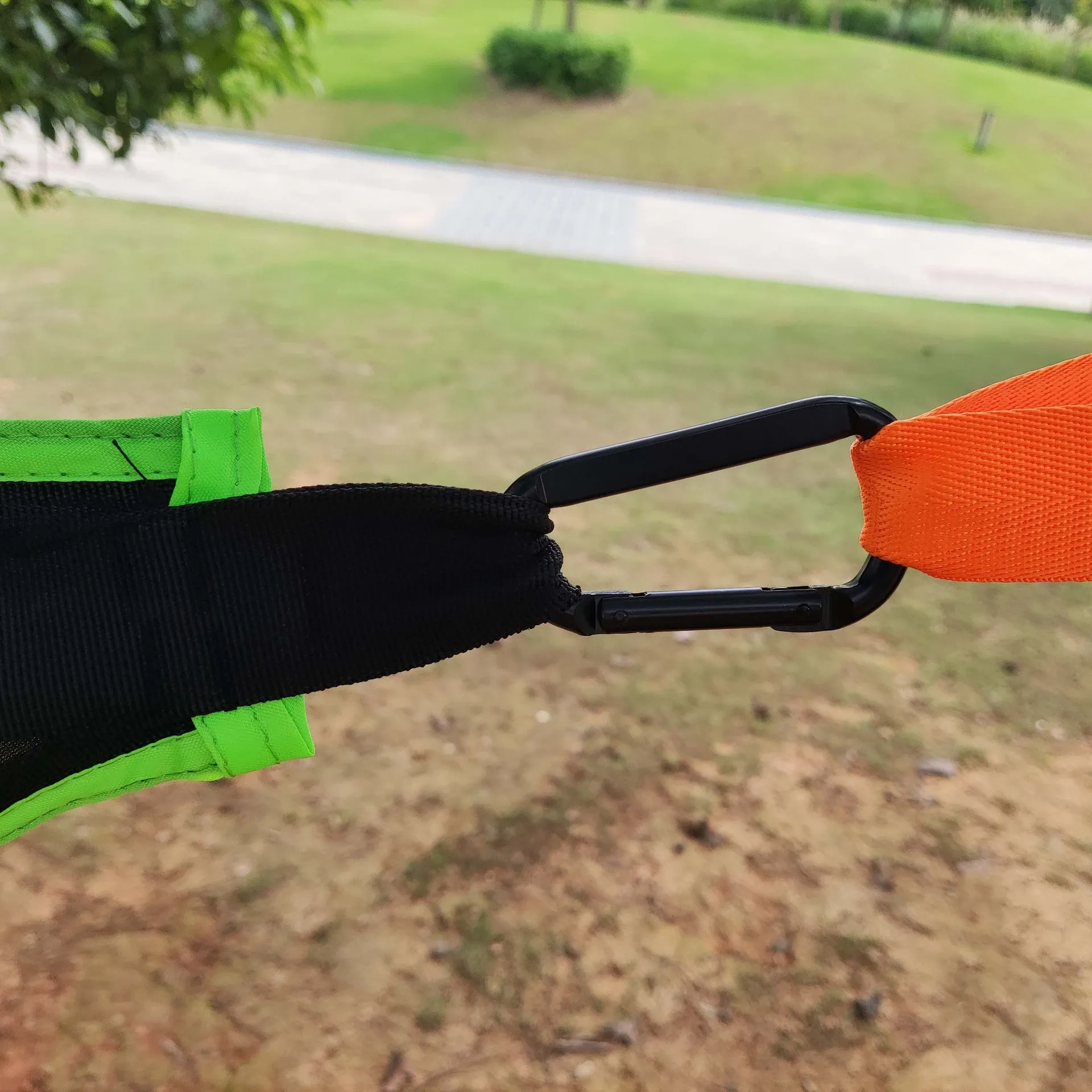Folding Portable Mesh Hammock 2023 | Brodtica.com