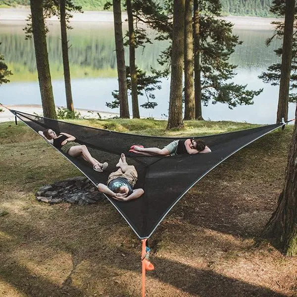 Folding Portable Mesh Hammock 2023 | Brodtica.com