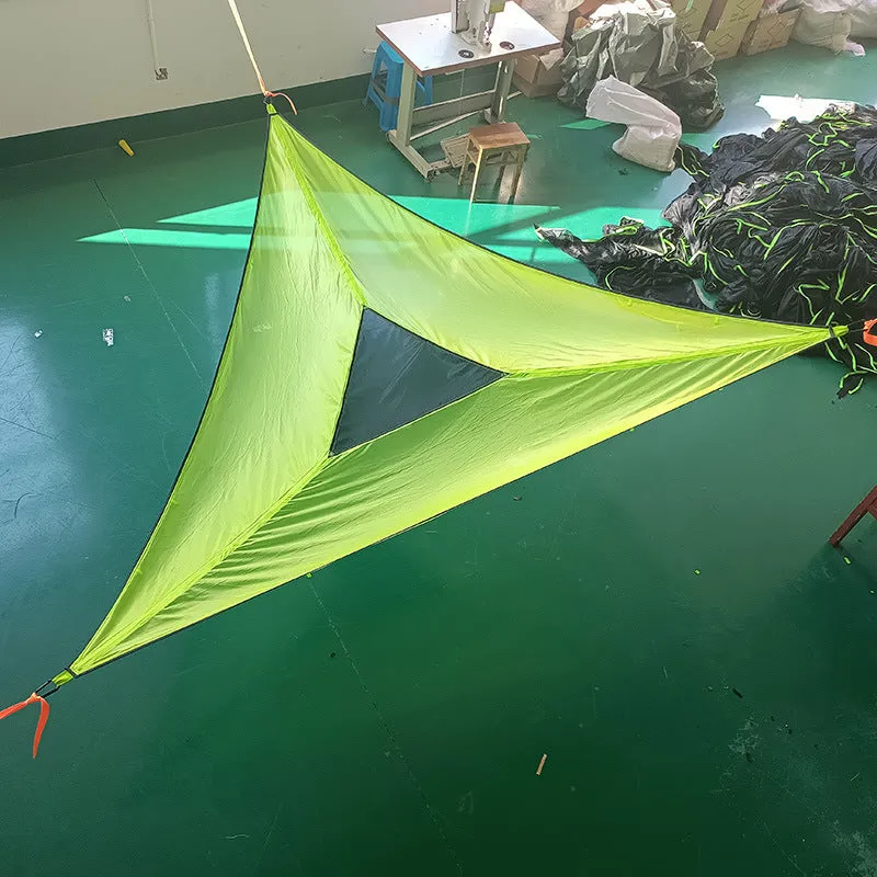 Folding Portable Mesh Hammock 2023 | Brodtica.com
